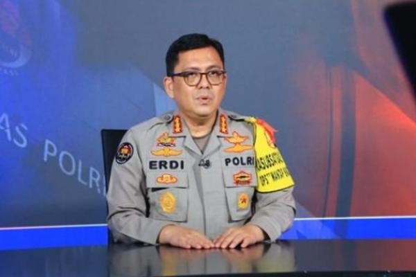 Bareskrim Polri benarkan pengamat militer dan pertahanan, Connie Rahakundini Bakrie dilaporkan