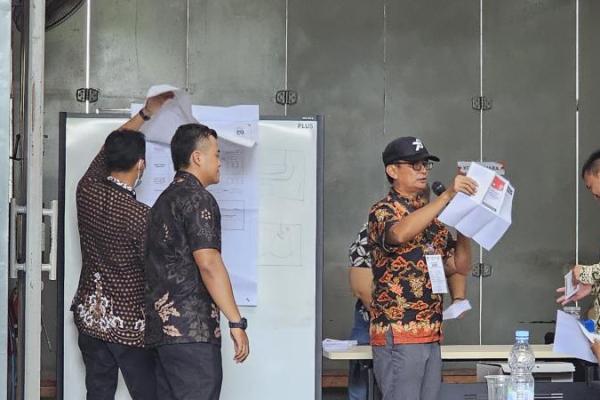 Pemilu 2024 di wilayah hukum DKI Jakarta dipastikan aman dan kondusif.