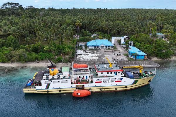 Kemenhub Kurangi Layanan Trayek Perintis, Pelni Kembalikan 18 Kapal