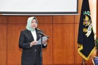 Lantik Pejabat Setjen MPR, Siti Fauziah Dorong Peningkatan Integritas, Profesionalitas, Loyalitas dan Komitmen