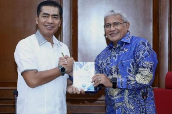 BNN dan Bareskrim Polri jalin kolaborasi perkuat berantas peredaran narkoba