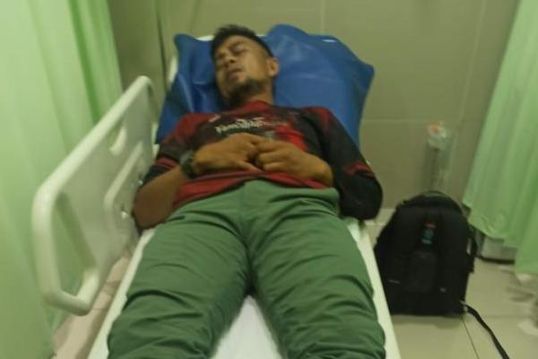 Pemilu 2024, Para Penggiat Konservasi TWNC Diserang Kelompok Warga
