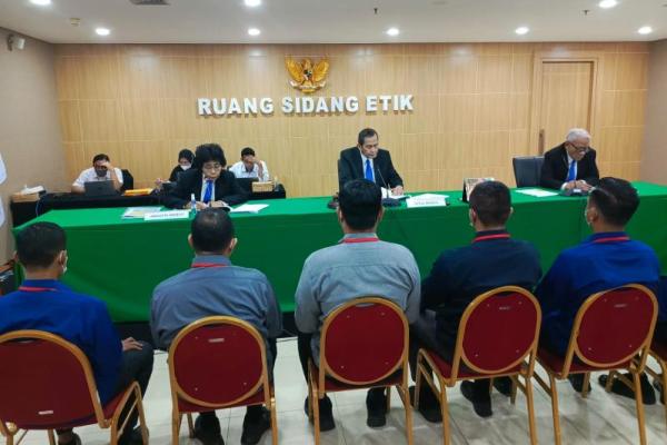 Dewas Jatuhkan Sanksi Berat 12 Pegawai KPK Terima Pungli Rutan