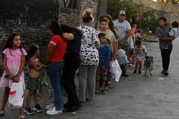 Inflasi Mencapai 20 Persen, Jumlah Warga Argentina yang Kelaparan Ikut Melonjak