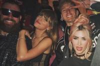 Foto Bareng Taylor Swift di Super Bowl 2024, Megan Fox Dituduh Operasi Plastik