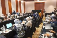 Badan POM Sosialisasi Aturan Baru No 25 Tahun 20023, Pelaku Usaha Beri Apresiasi