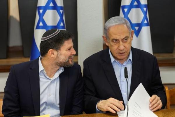 Para Menteri Penting Israel Tolak Pembentukan Negara Palestina Pasca Perang