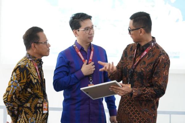 PLN resmi hadirkan energi hijau di kawasan Gelora Bung Karno, Jakarta.