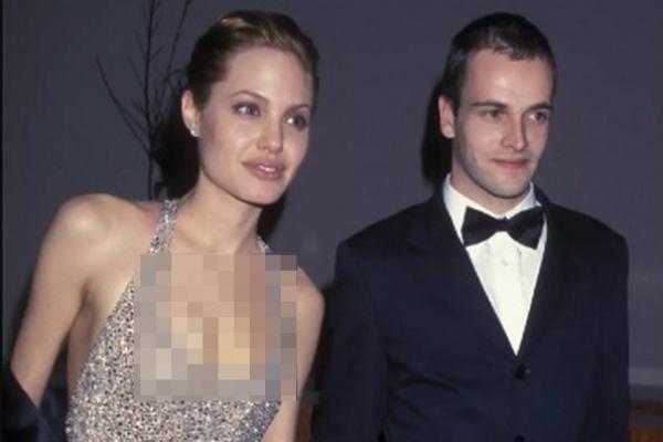Jonny Lee Miller Terkesan pada Sang Mantan, Angelina Jolie tak Kenal Takut