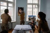 Perkuat Pasukan Jelang Ulang Tahun Invasi Rusia, Milier Ukraina Rekrut Tentara Sendiri