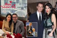 Mantan Pacar Bradley Cooper Rayakan Hari Valentine Bareng Miliarder Alex Soros