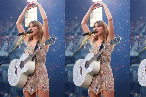 Taylor Swift Terkejut dengan Banyaknya Penggemar Nonton Eras Tour di Australia
