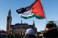 Pengadilan Dunia Sebut Tidak Perlu Tindakan Darurat Tambahan Bagi Warga Palestina
