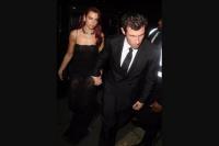 Putus dari Sutradara Prancis, Dua Lipa Gandeng Callum Turner di Afterparty BAFTA 2024