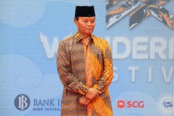Hadir Dalam Wonderkind X Festival, HNW: Santri Harus Memperkuat Nilai Etika Sambut Indonesia Emas