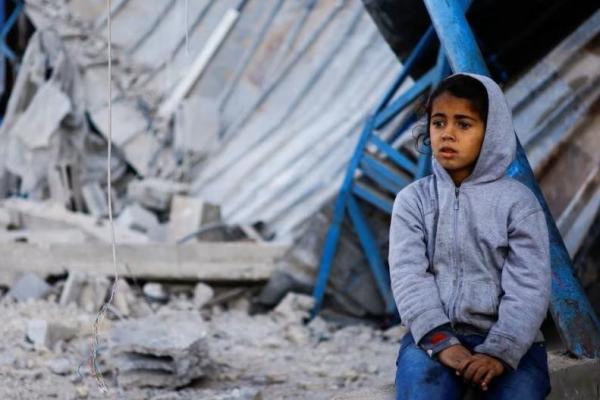Tunggu Bantuan, Israel Tembaki Ribuan Warga Gaza dan Tewaskan 21 Orang