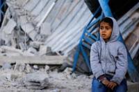 Tunggu Bantuan, Israel Tembaki Ribuan Warga Gaza dan Tewaskan 21 Orang 