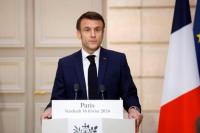 Presiden Prancis Membuka Pintu untuk Mengakui Negara Palestina