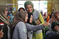 Sirekap Ngawur, Suara Caleg Arzeti Bilbina Turun Ribuan Hanya dalam 1 Jam