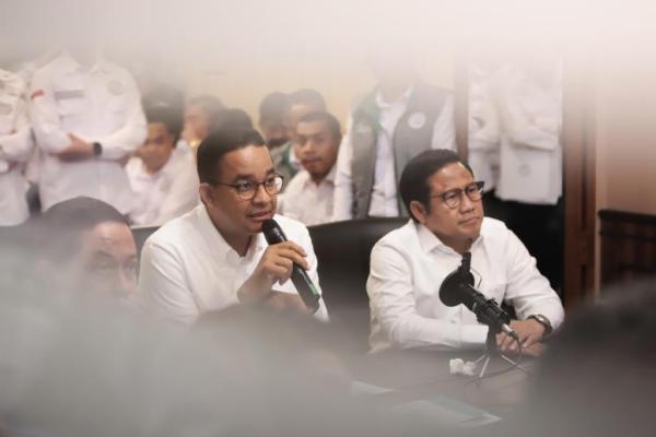 Anies Respons Keinginan Gibran untuk Bersilaturahmi Lebaran