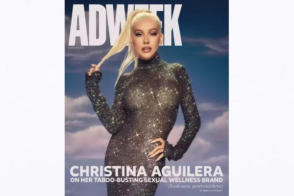 Menentang Seksisme dan Standar Ganda, Christina Aguilera Rilis Playground