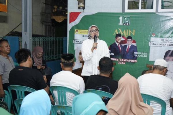 Salah Hitung Suara di Dapil Jabar X, Caleg DPR PKB Rina Dirugikan