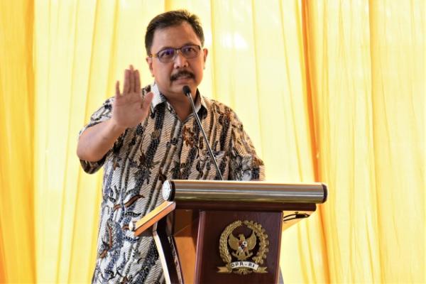 Penguatan Setjen DPR Penting untuk Dukung Kegiatan Dewan