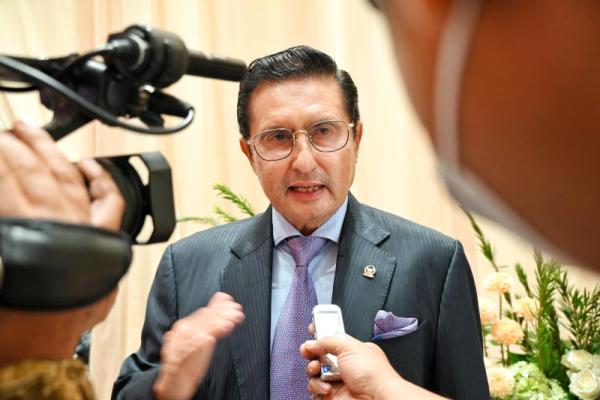 Korupsi APD Kemenkes, KPK Panggil Wakil Ketua MPR Fadel Muhammad