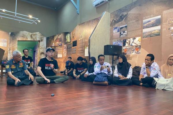 Dicurhati Guru Penggerak, Dirjen PDM: Indonesia Punya Harapan