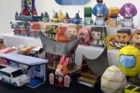 Di IIMS 2024, PLN Bagikan Replika Mobil  dan SPKLU Gratis ke Pengunjung