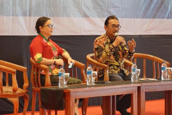 Kementerian ATR/BPN melakukan penataan akses berupa pemberdayaan ekonomi pada subjek Reforma Agraria