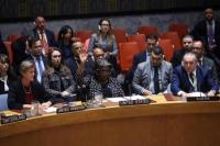 Lagi-lagi Amerika Memveto Sidang PBB yang Menyerukan Gencatan Senjata di Gaza