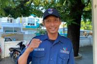 Kisah Guru Pangkep Dibesarkan oleh Tumpukan Sampah