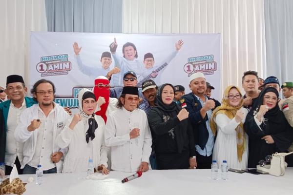 Rhoma Irama bersama dengan organisasinya menolak dengan tegas dugaan Pemilu 2024 penuh dengan kecurangan