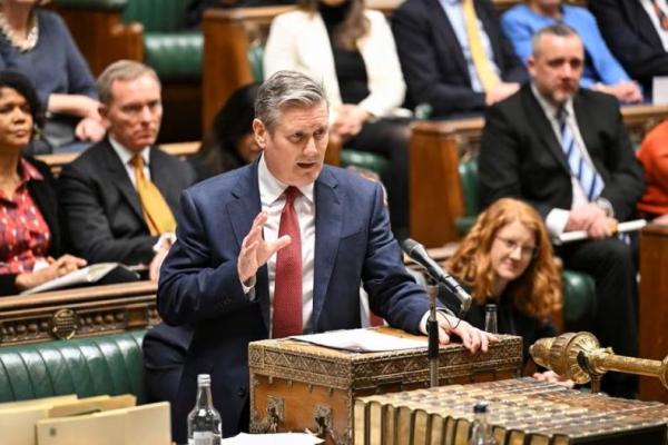Parlemen Inggris Kacau saat Pemungutan Suara Gencatan Senjata Gaza
