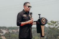 Sahroni Tanggapi Bupati Halmahera Utara yang Bubarkan Massa dengan Parang