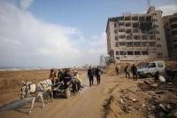 Usulan Kantong Kemanusiaan Gaza yang Dikelola Pihak Tak Terkait Hamas dan PA, Ditolak