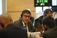 Kemendes Beberkan Capaian Pembangunan pada CESCR PBB di Jenewa Swiss