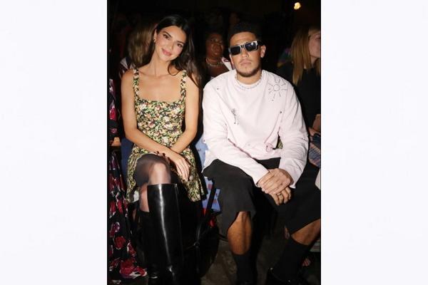 Putus dari Bad Bunny, Kendall Jenner Balikan Lagi dengan Sang Mantan Devin Booker