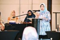 Gelar FKP Bersama MGMP PPKn Kota Depok, Siti Fauziah : MPR Perlu Masukan Untuk Tingkatkan Pelayanan Publik