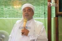 Habib Rizieq: Angket Bisa Lengserkan Presiden, Membubarkan KPU, Bawaslu dan MK!