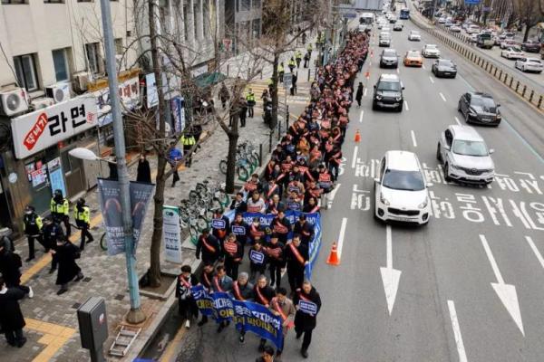 Akhir Februari Jadi Batas Pemogokan, Korea Selatan Minta Para Dokter Kembali Bekerja