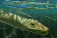 Aneh Tapi Nyata, Fosil Naga China Mirip Monster Loch Ness Ditemukan di Tiongkok