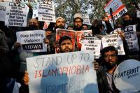 ?Kelompok Riset Menyebut Ujaran Kebencian anti-Muslim Melonjak di India