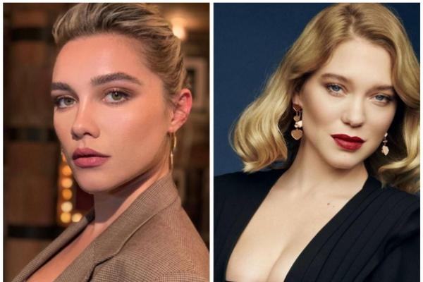 Syuting Bareng Dune: Part Two, Lea Seydoux dan Florence Pugh Jadi Shopcoholic