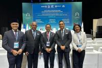 Delegasi BKSAP DPR RI Suarakan Pentingnya Reformasi WTO