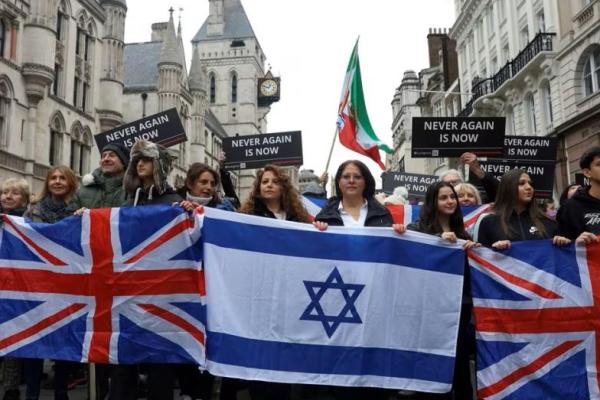 Alami Ancaman soal Gaza, Anggota Parlemen Inggris Khawatirkan Keselamatan