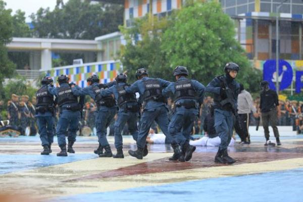KPLP telah melakukan pengawasan intensif terhadap kapal asing maupun berbendera Indonesia sebelum beroperasi di perairan Indonesia.
