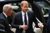 Ke Inggris, Pangeran Harry dan Meghan Markle tak Lagi Dapat Perlindungan dari Polisi