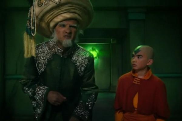 Avatar: The Last Airbender Episode 3 `Omashu`, Putri Azula Pimpin Sekelompok Pemberontak